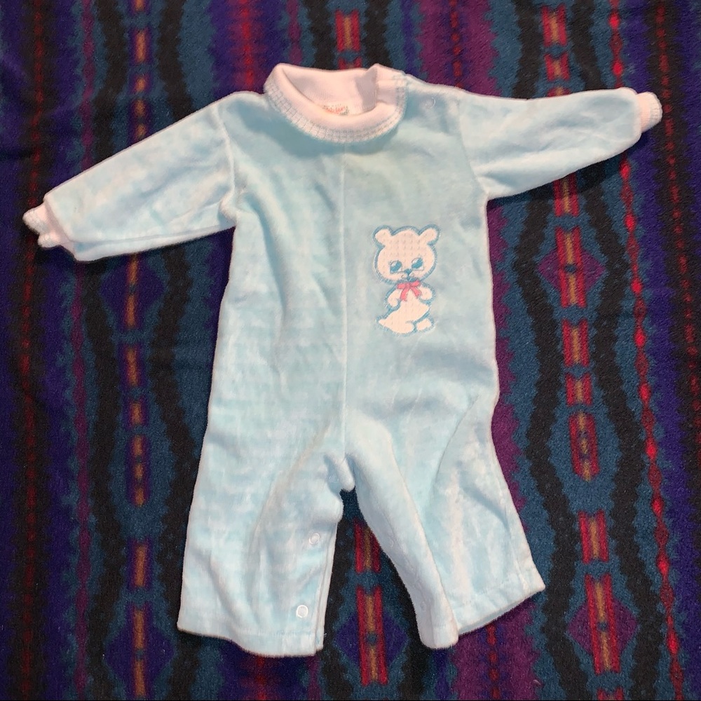 Healthtex vintage one piece